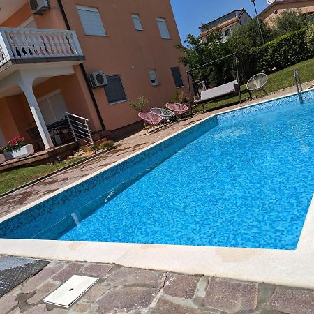 Villa Rosa Umag Kültér fotó