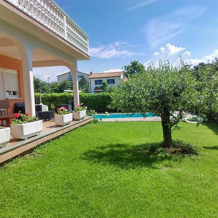 Villa Rosa Umag Kültér fotó