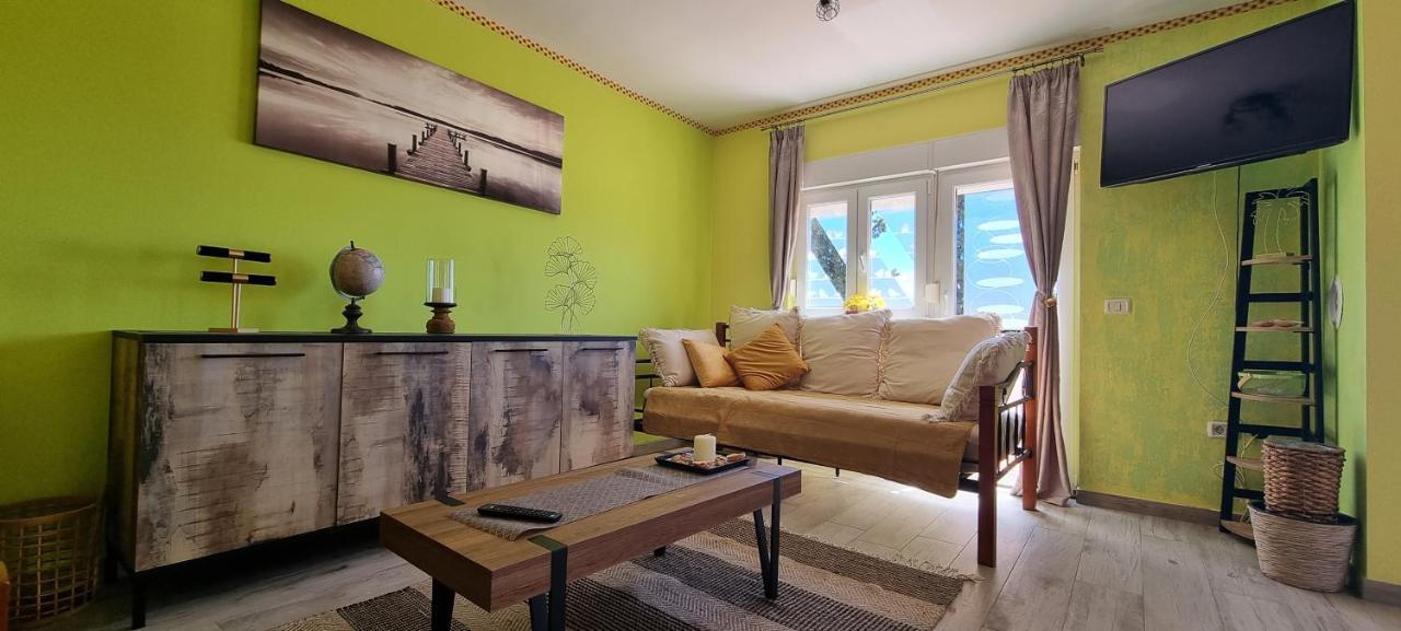 Villa Rosa Umag Kültér fotó