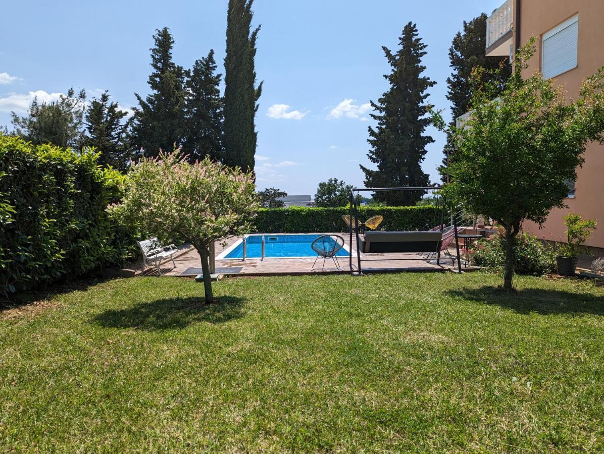 Villa Rosa Umag Kültér fotó