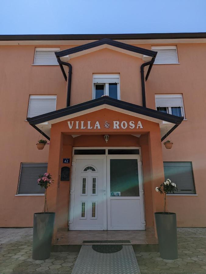 Villa Rosa Umag Kültér fotó