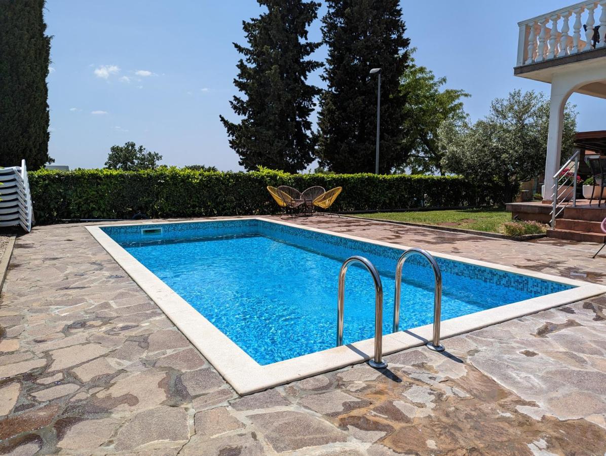 Villa Rosa Umag Kültér fotó