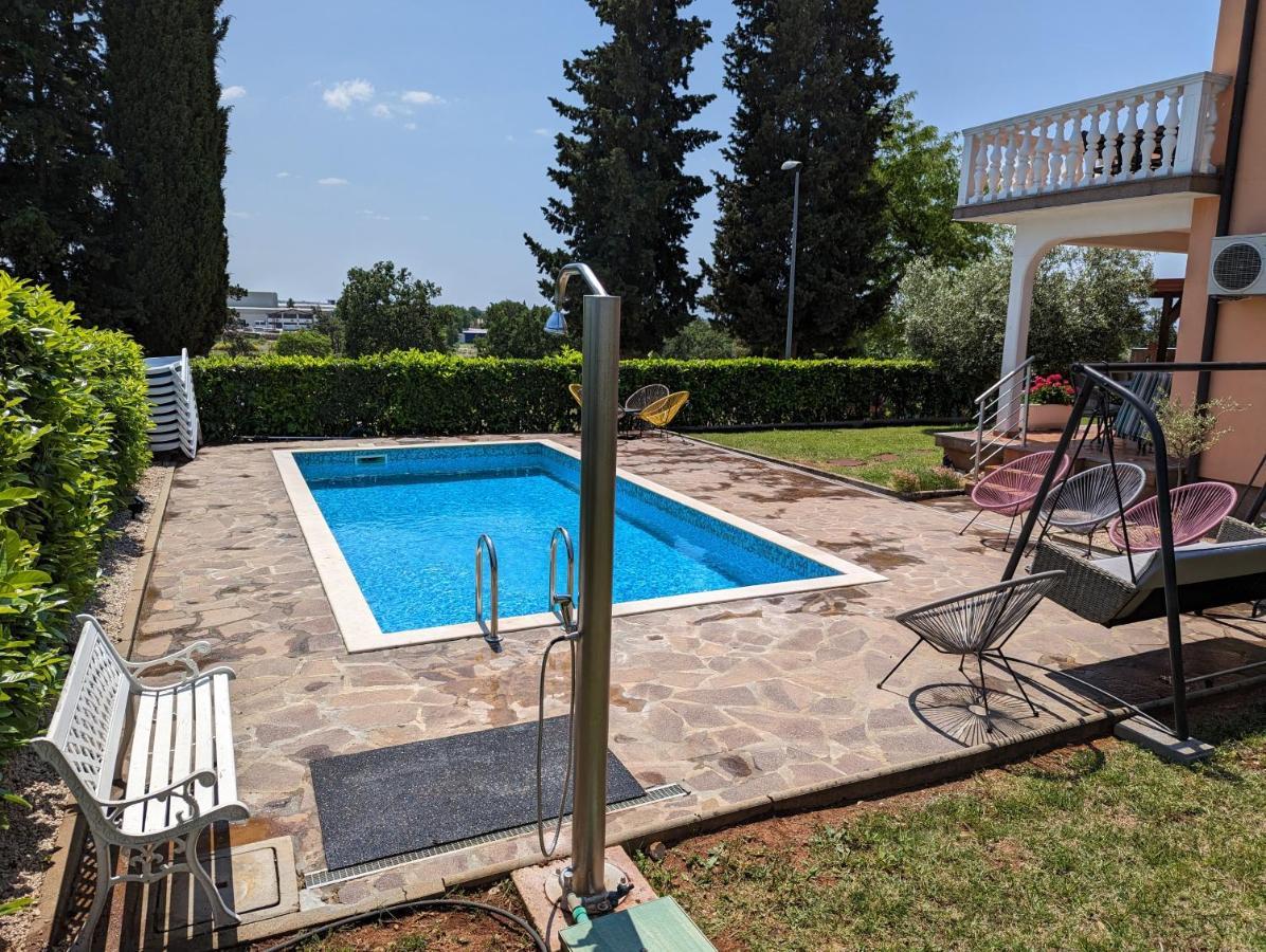 Villa Rosa Umag Kültér fotó