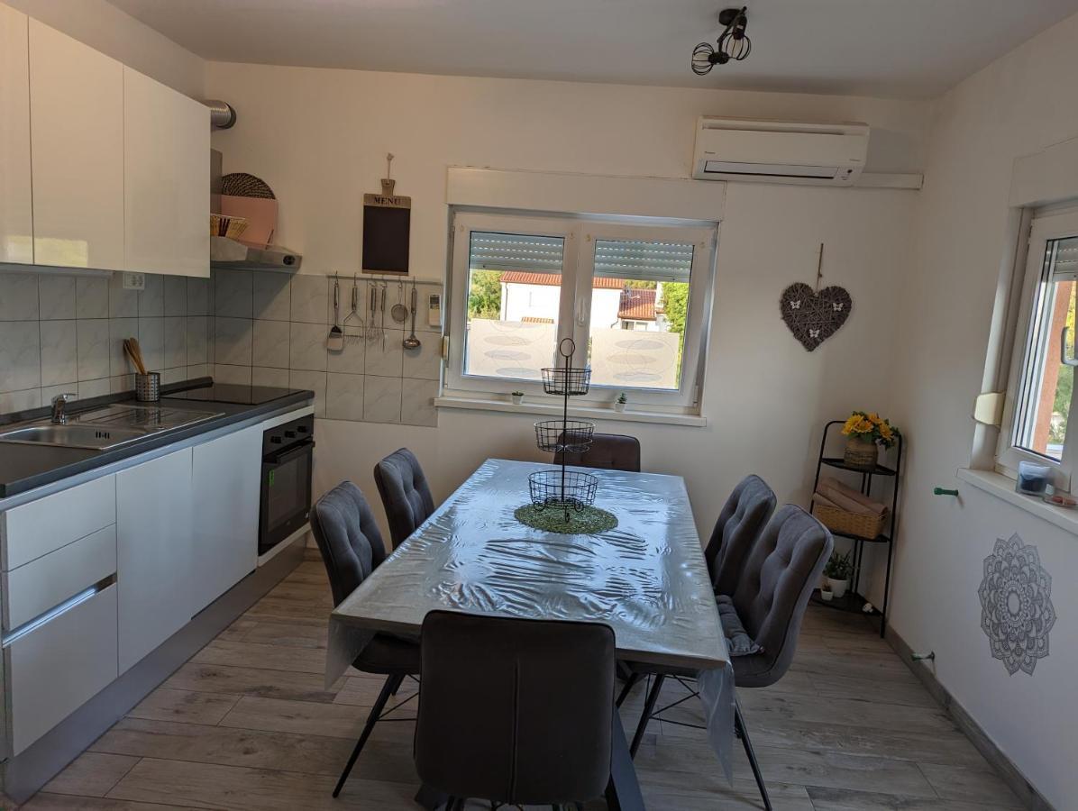 Villa Rosa Umag Kültér fotó