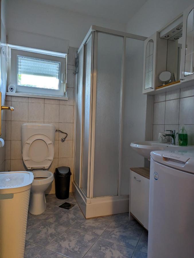Villa Rosa Umag Kültér fotó