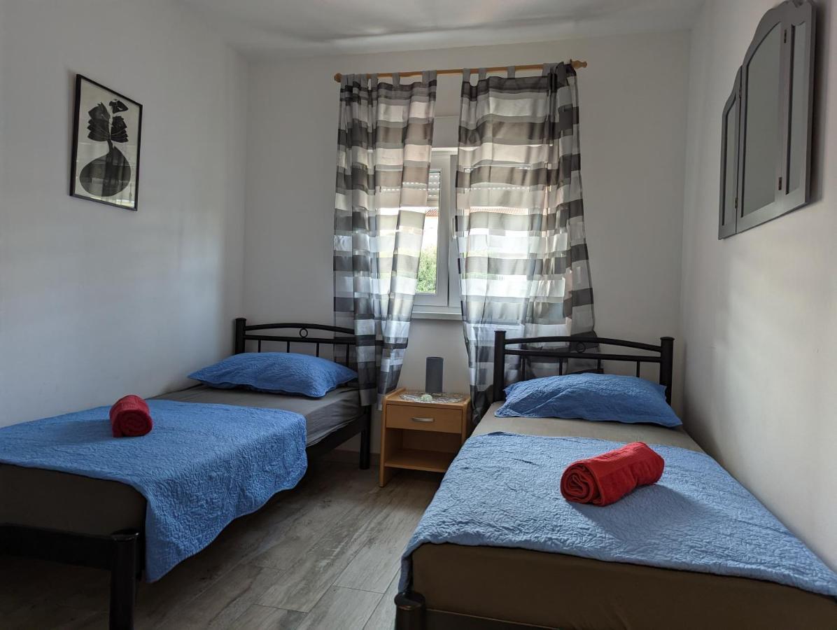 Villa Rosa Umag Kültér fotó