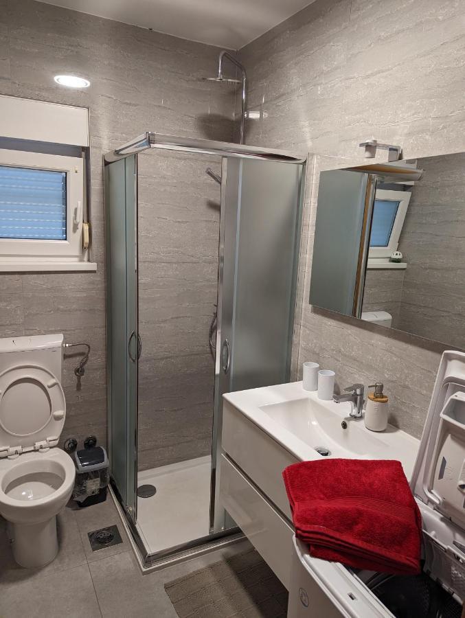 Villa Rosa Umag Kültér fotó