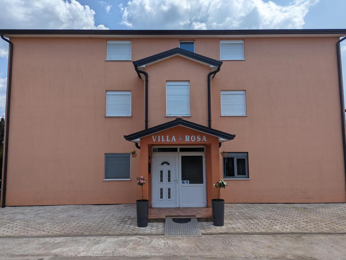 Villa Rosa Umag Kültér fotó