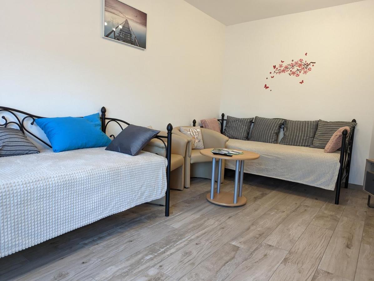 Villa Rosa Umag Kültér fotó