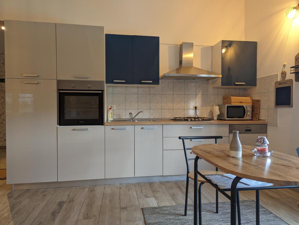 Villa Rosa Umag Kültér fotó