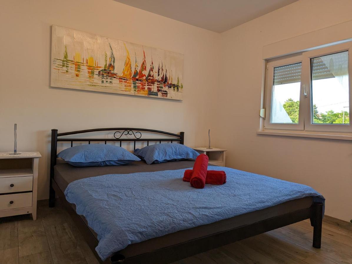 Villa Rosa Umag Kültér fotó
