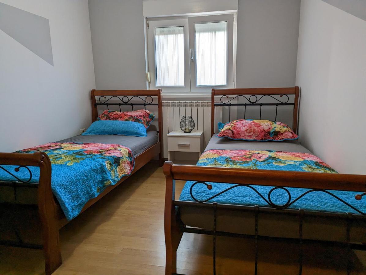 Villa Rosa Umag Kültér fotó