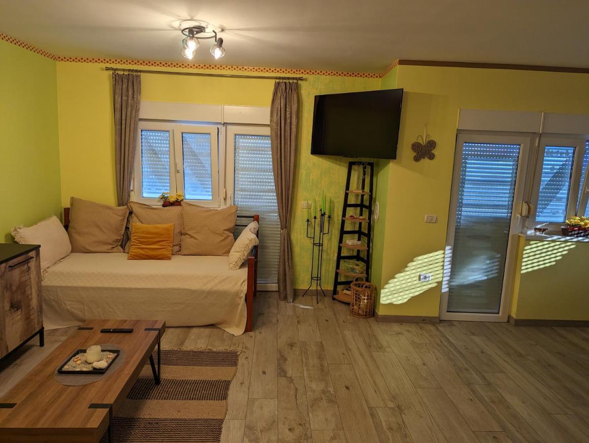 Villa Rosa Umag Kültér fotó