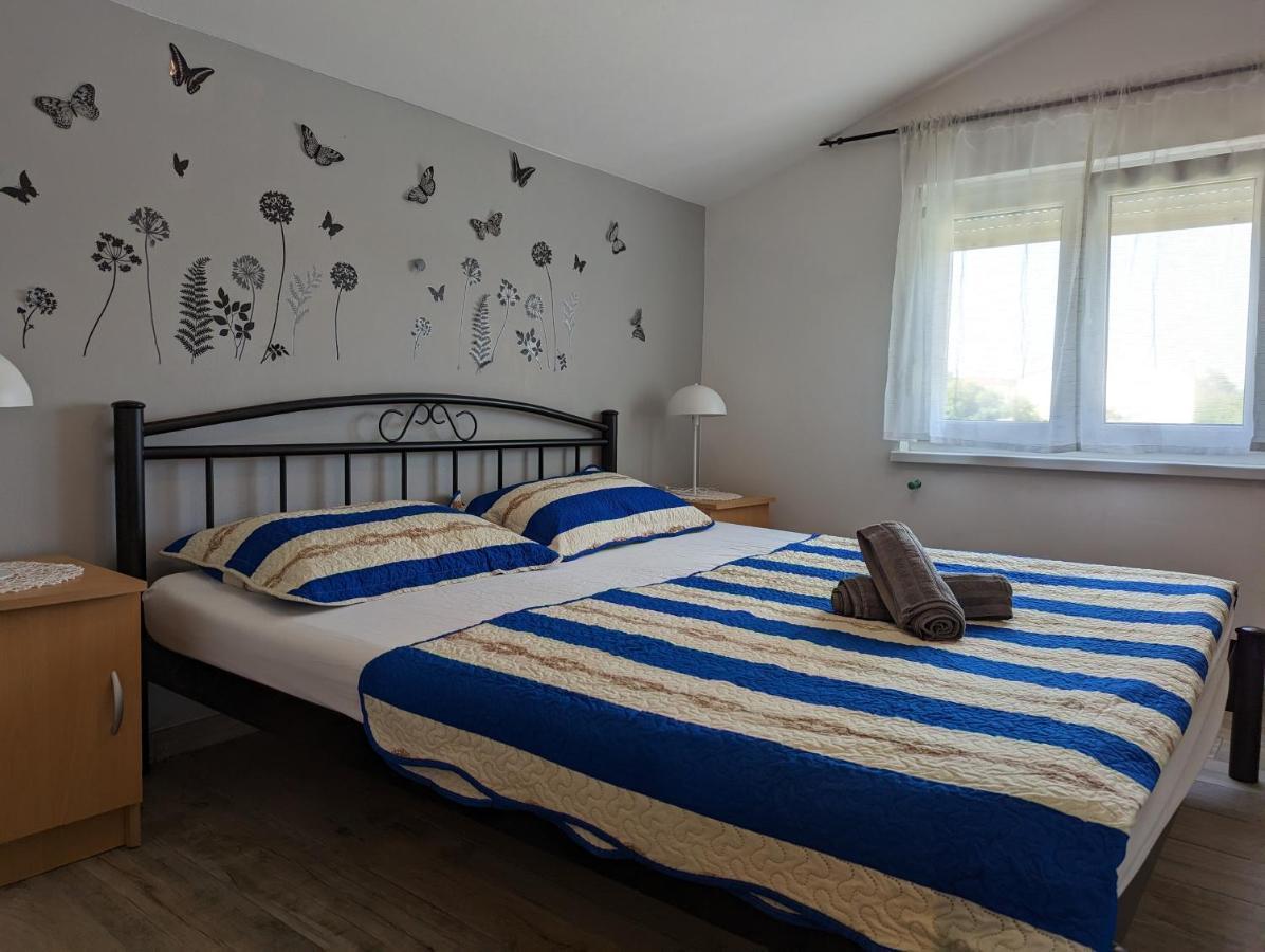 Villa Rosa Umag Kültér fotó