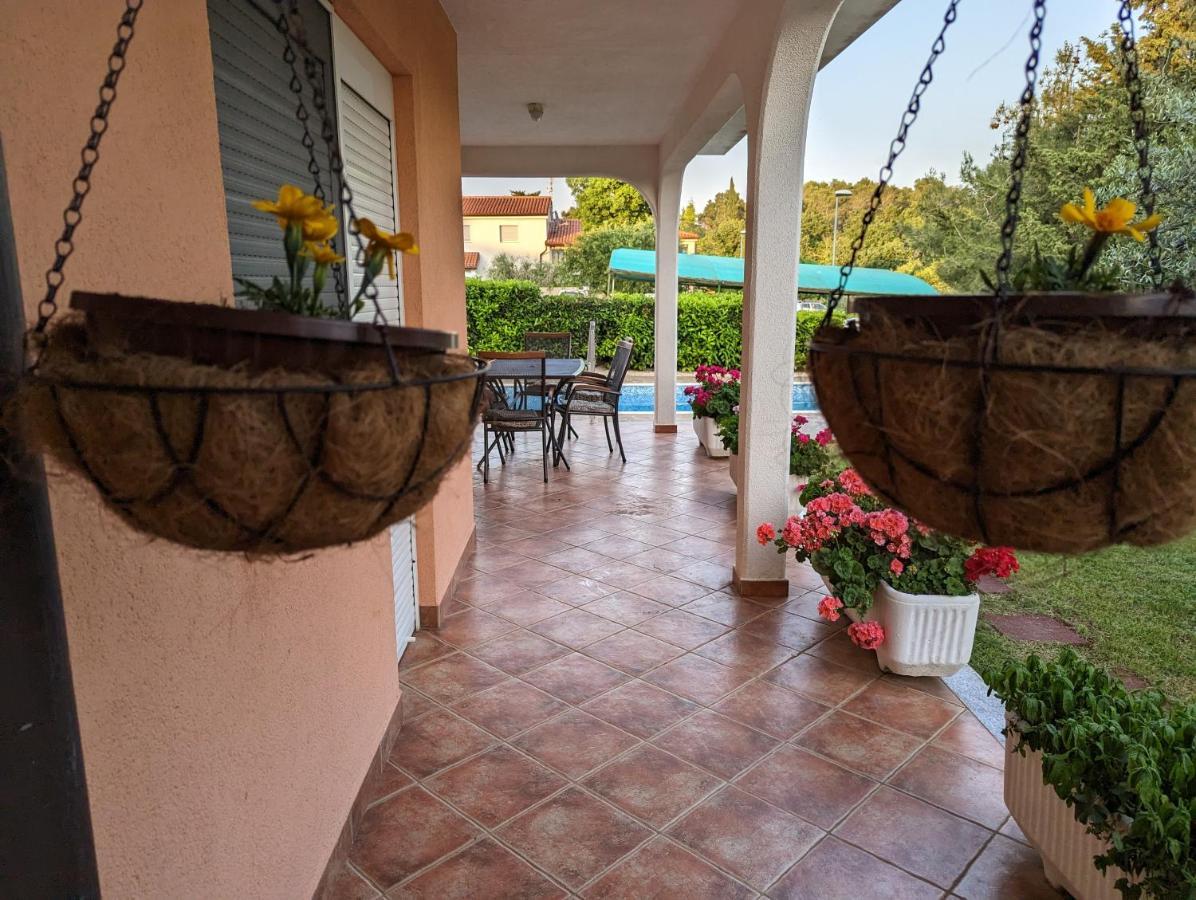 Villa Rosa Umag Kültér fotó