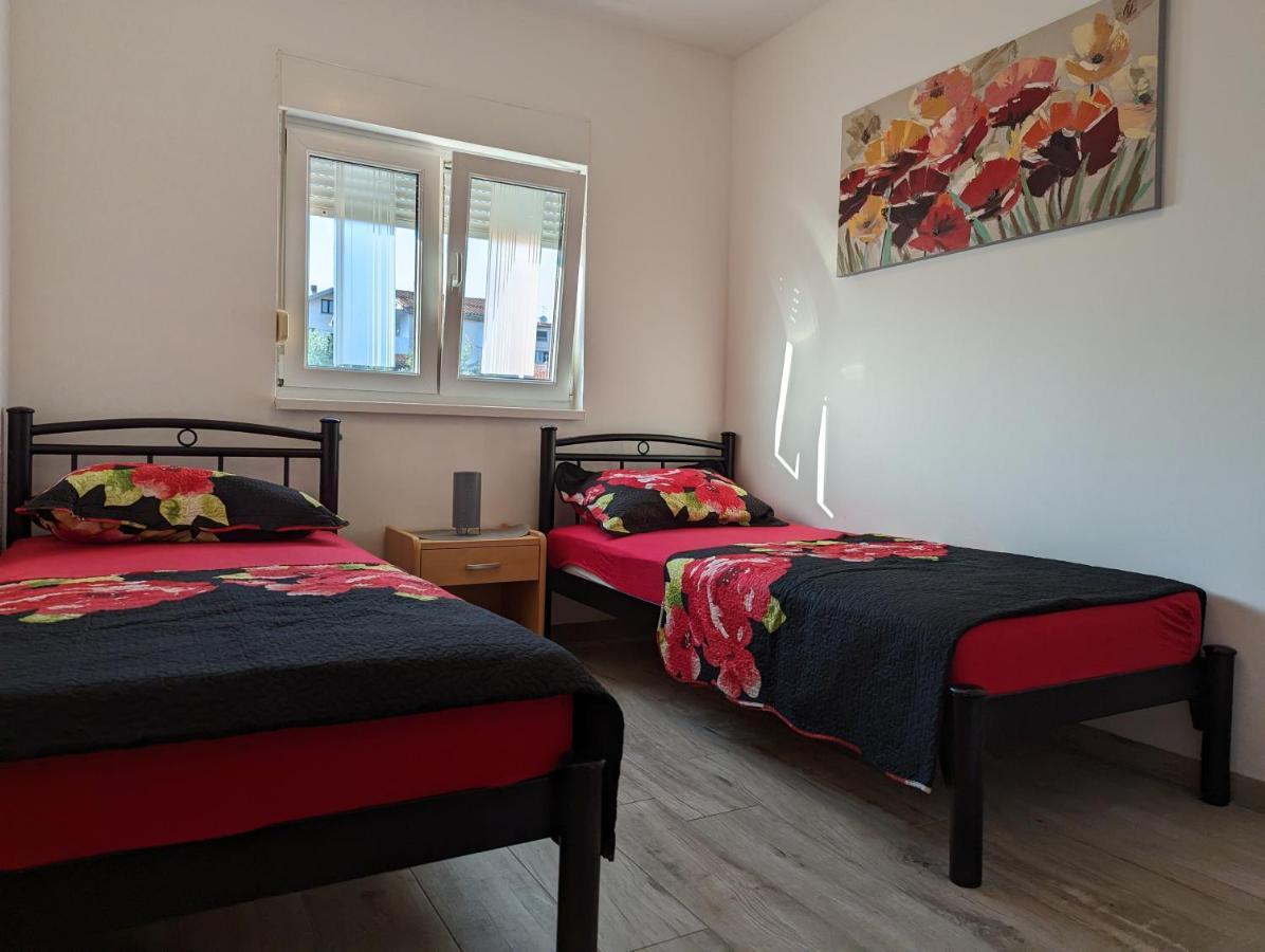 Villa Rosa Umag Kültér fotó