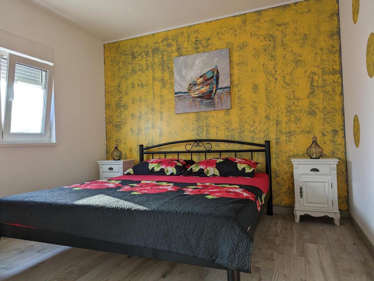 Villa Rosa Umag Kültér fotó