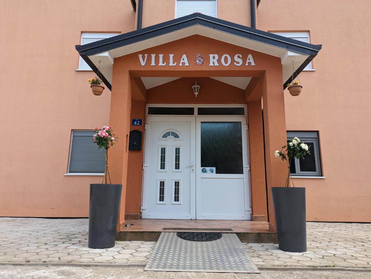 Villa Rosa Umag Kültér fotó