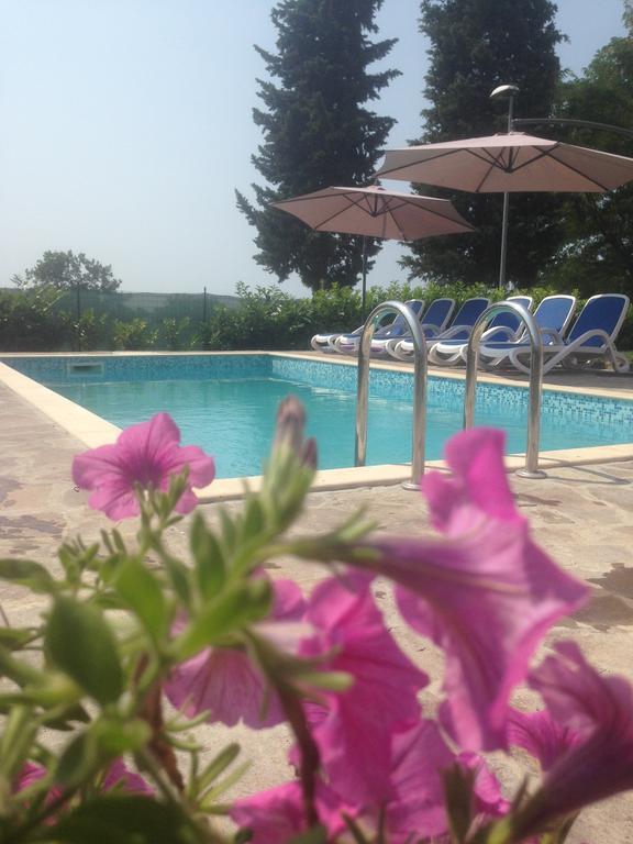 Villa Rosa Umag Kültér fotó